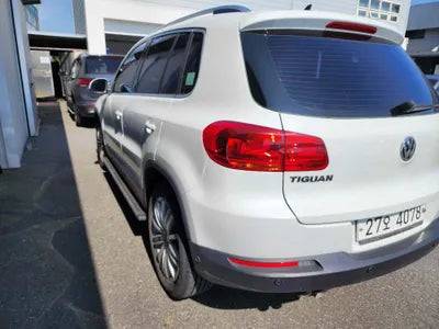 2016 Volkswagen Tiguan WVGZZZ5NZGW080311 VIN:WVGZZZ5NZGW080311
