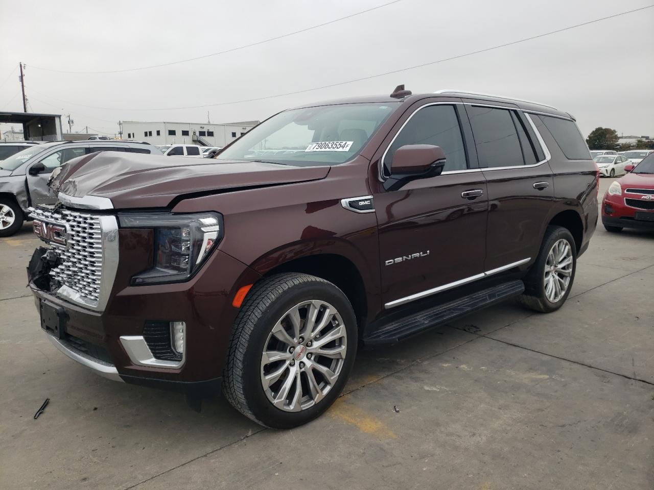 2023 GMC YUKON DENALI VIN:1GKS1DKL3PR212289