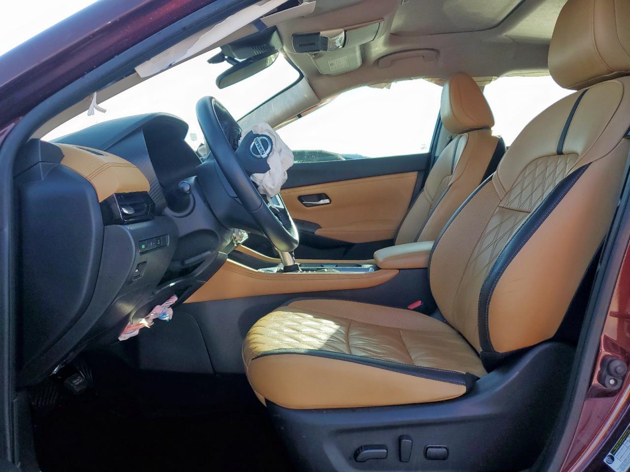 2022 NISSAN SENTRA SV VIN:3N1AB8CV8NY221656