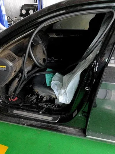 2017 Genesis G80 KMHGM41DDJU240415 VIN:KMHGM41DDJU240415