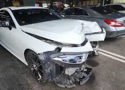 2019 Mercedes-Benz CLS 400 WDD2J2DB0KA003478 VIN:WDD2J2DB0KA003478