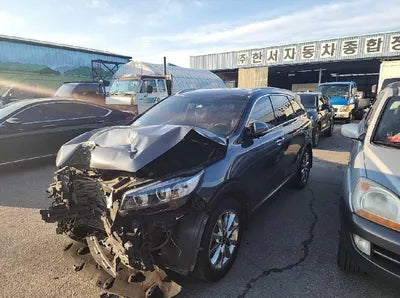 2017 Kia Sorento 564KMKNAPK81BDHA3 VIN:564KMKNAPK81BDHA3