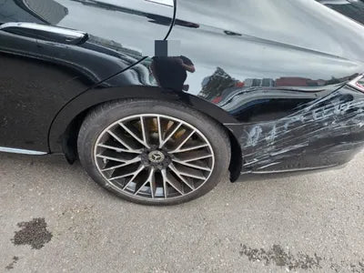 2022 Mercedes-Benz S 580 VIN: