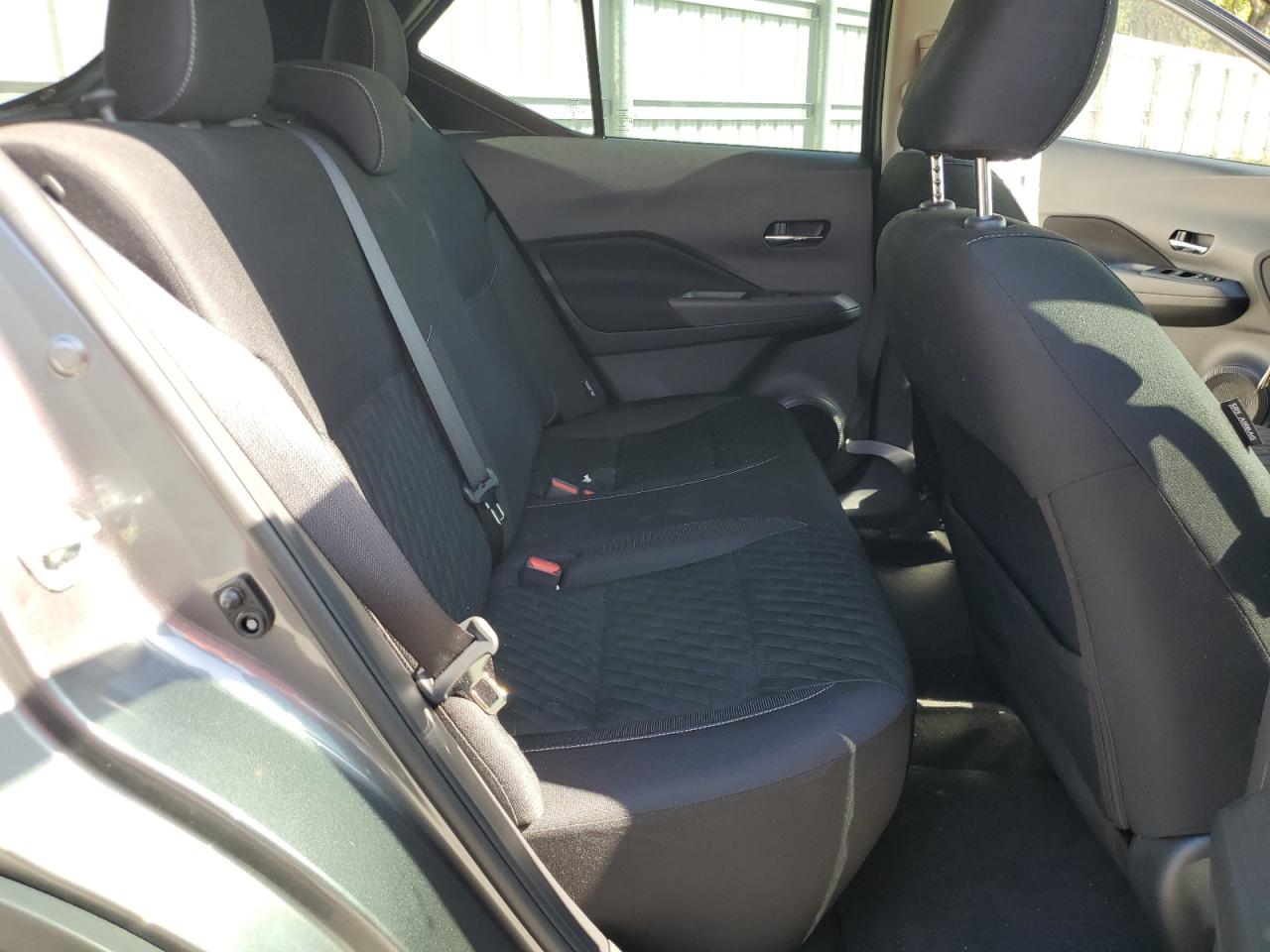 2022 NISSAN KICKS SV VIN:3N1CP5CV6NL509794