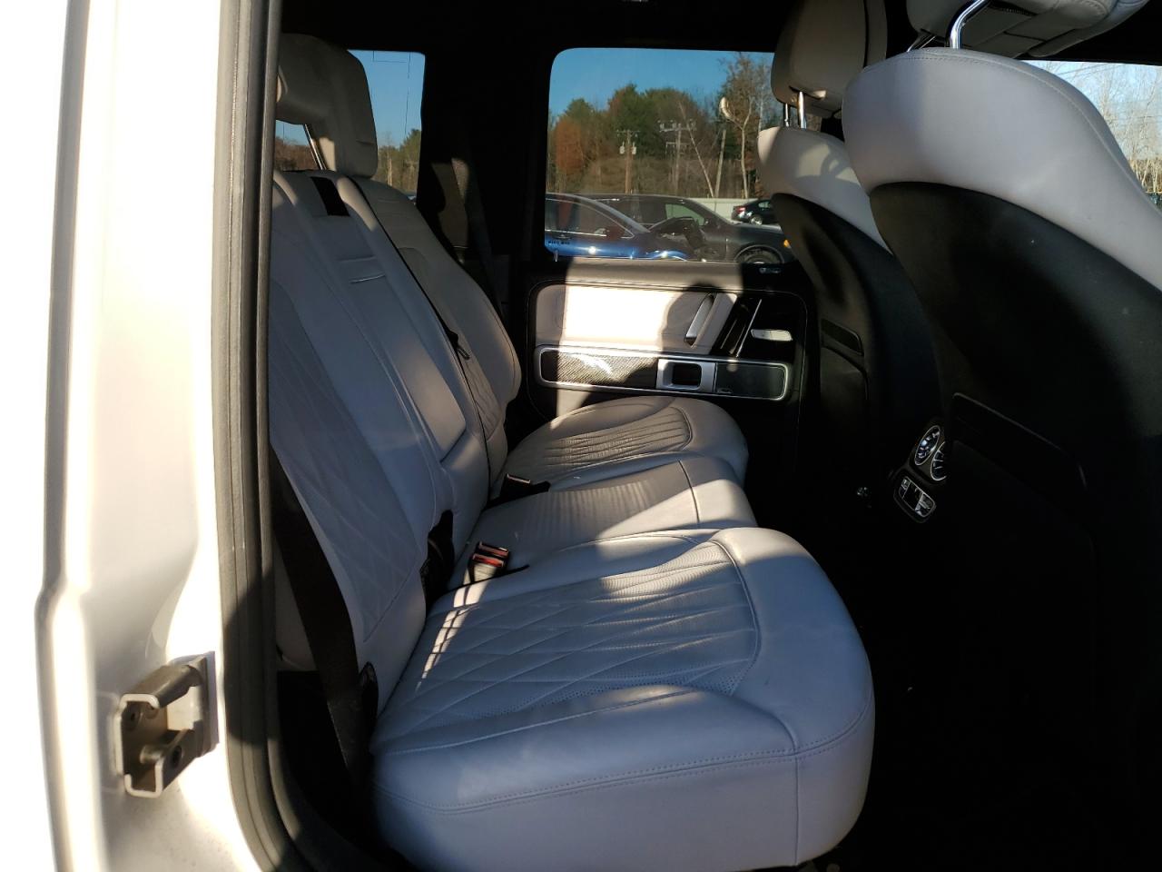 2022 MERCEDES-BENZ G 63 AMG VIN:W1NYC7HJ5NX446555