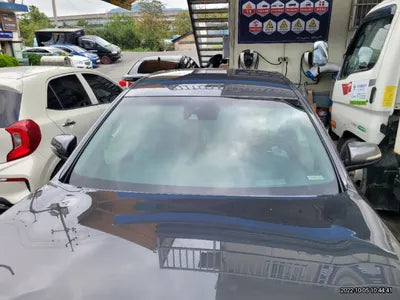 2017 Genesis G80 VIN: