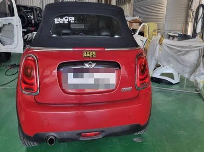 2016 MINI Cooper VIN: