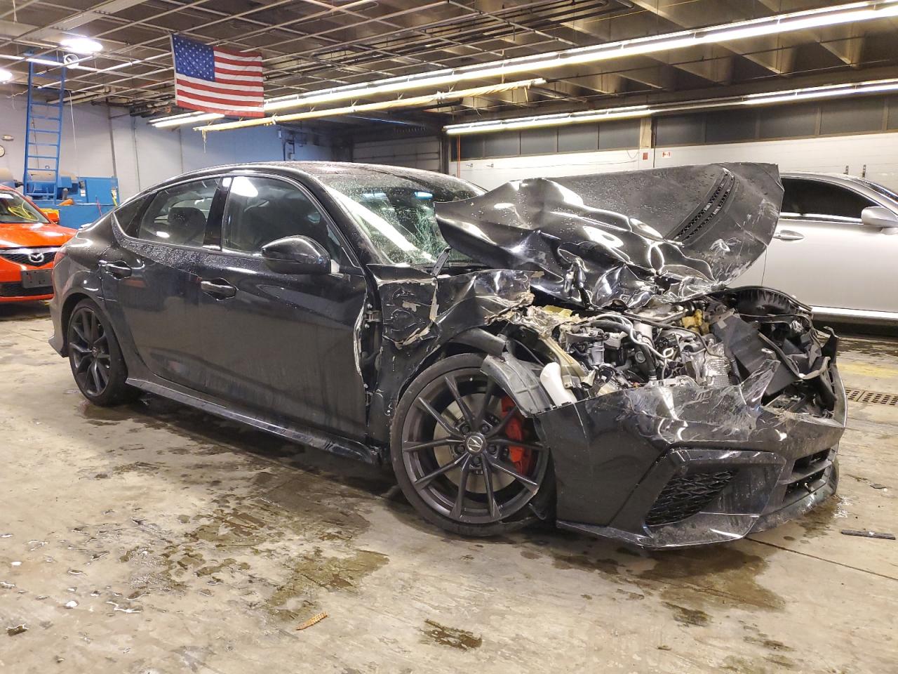 2024 ACURA INTEGRA TYPE S VIN:19UDE5G91RA002546