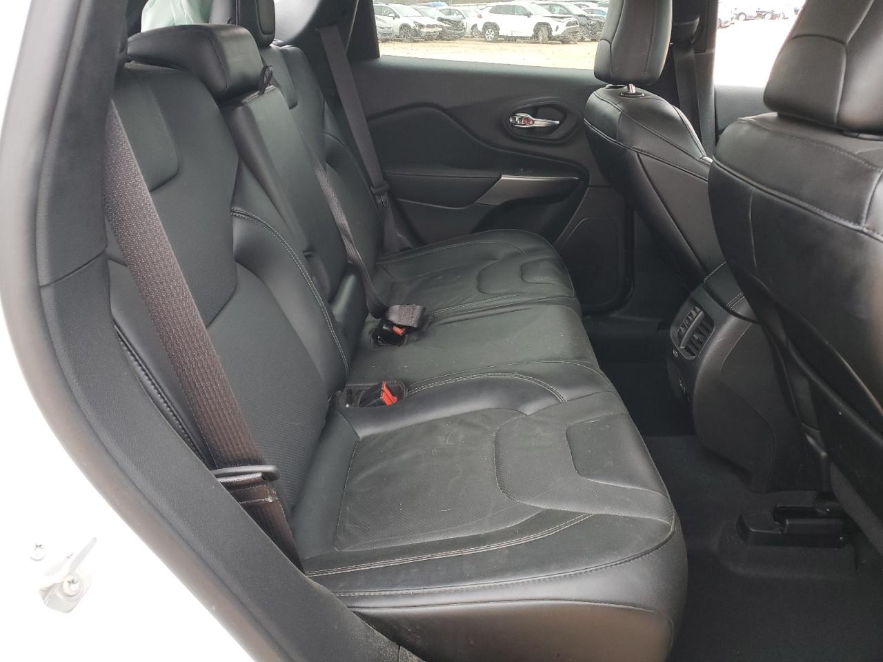2022 JEEP CHEROKEE LATITUDE LUX VIN:1C4PJMMN3ND543450