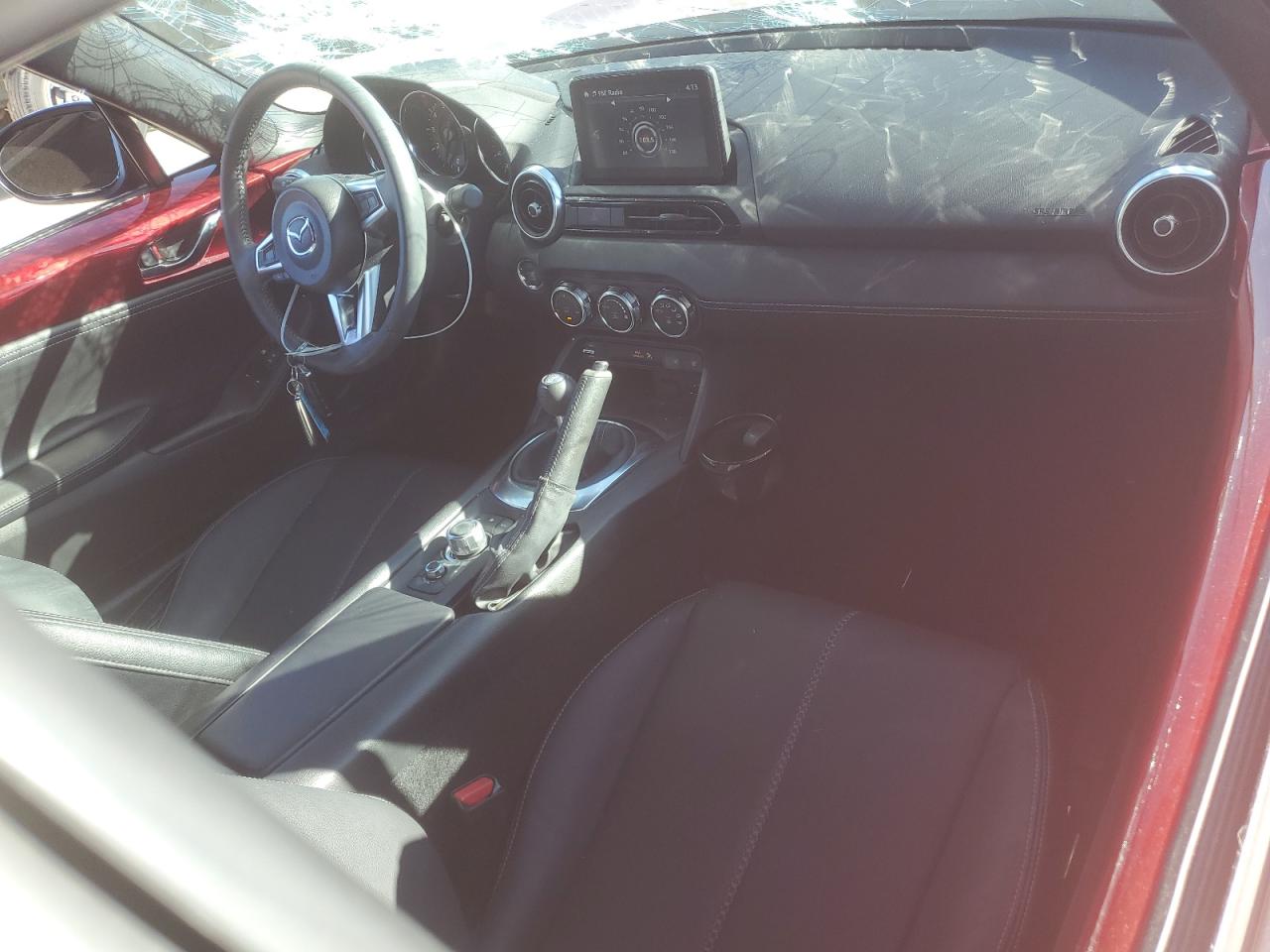 2022 MAZDA MX-5 MIATA GRAND TOURING VIN:JM1NDAM7XN0503999