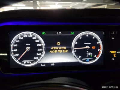 2015 Mercedes-Benz S 600 VIN: