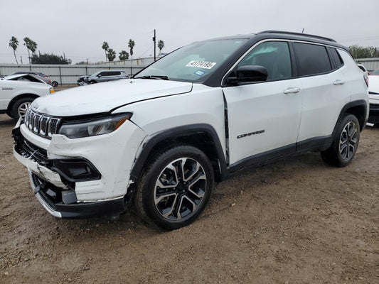 2024 JEEP COMPASS LIMITED VIN:3N1AB7AP5DL691265