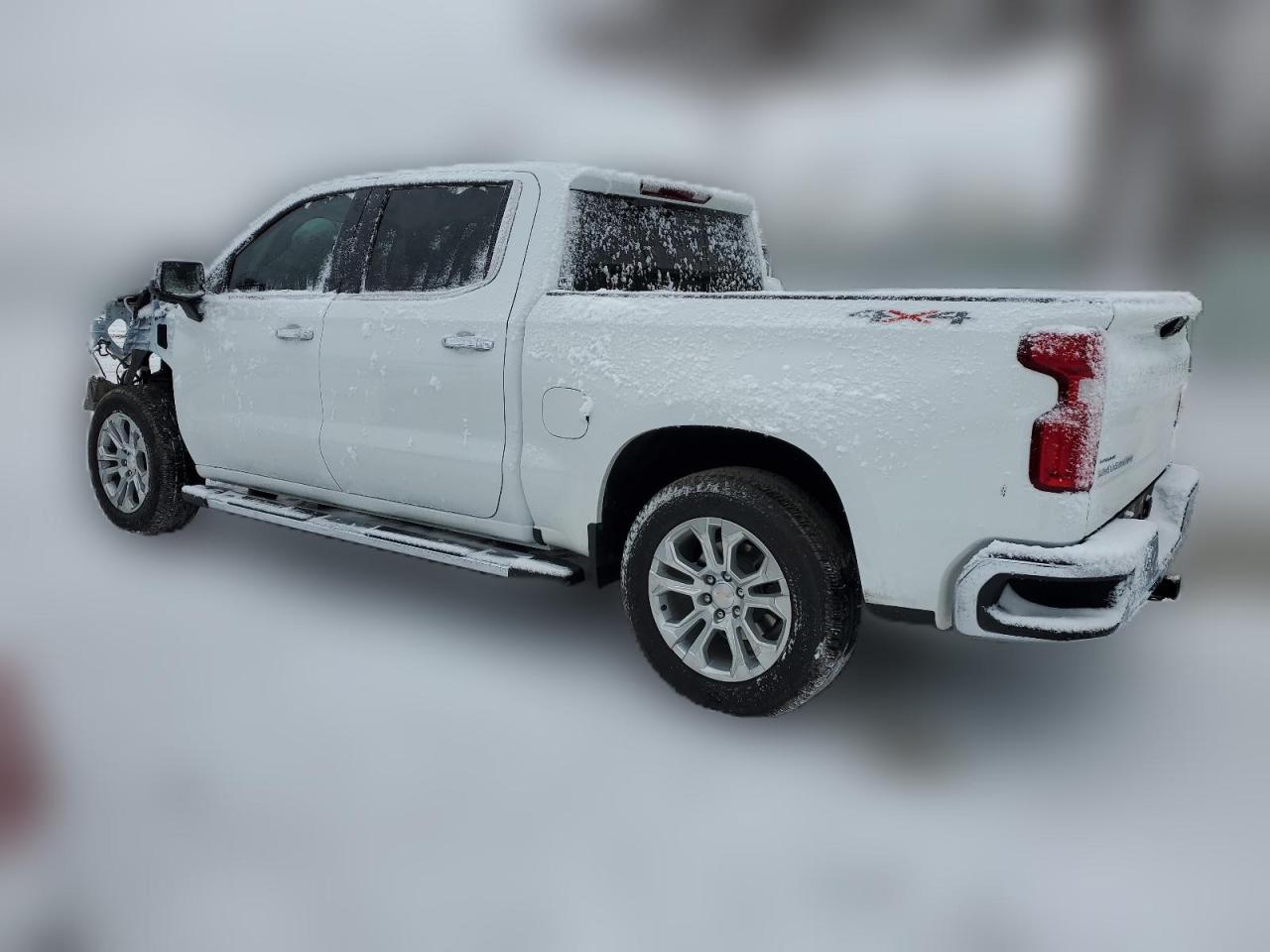 2023 CHEVROLET SILVERADO K1500 LTZ VIN:1GCUDGEL6PZ252407