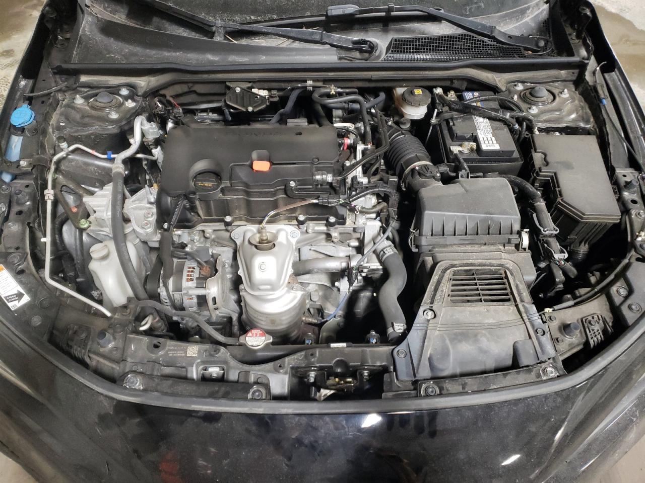 2023 HONDA CIVIC SPORT VIN:19XFL2H86PE007205