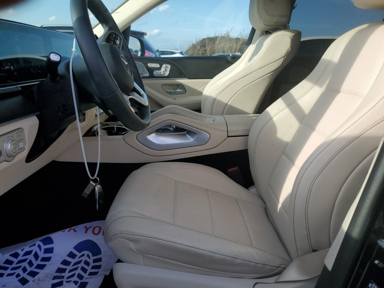 2023 MERCEDES-BENZ GLE 350 VIN:4JGFB4JBXPA897422