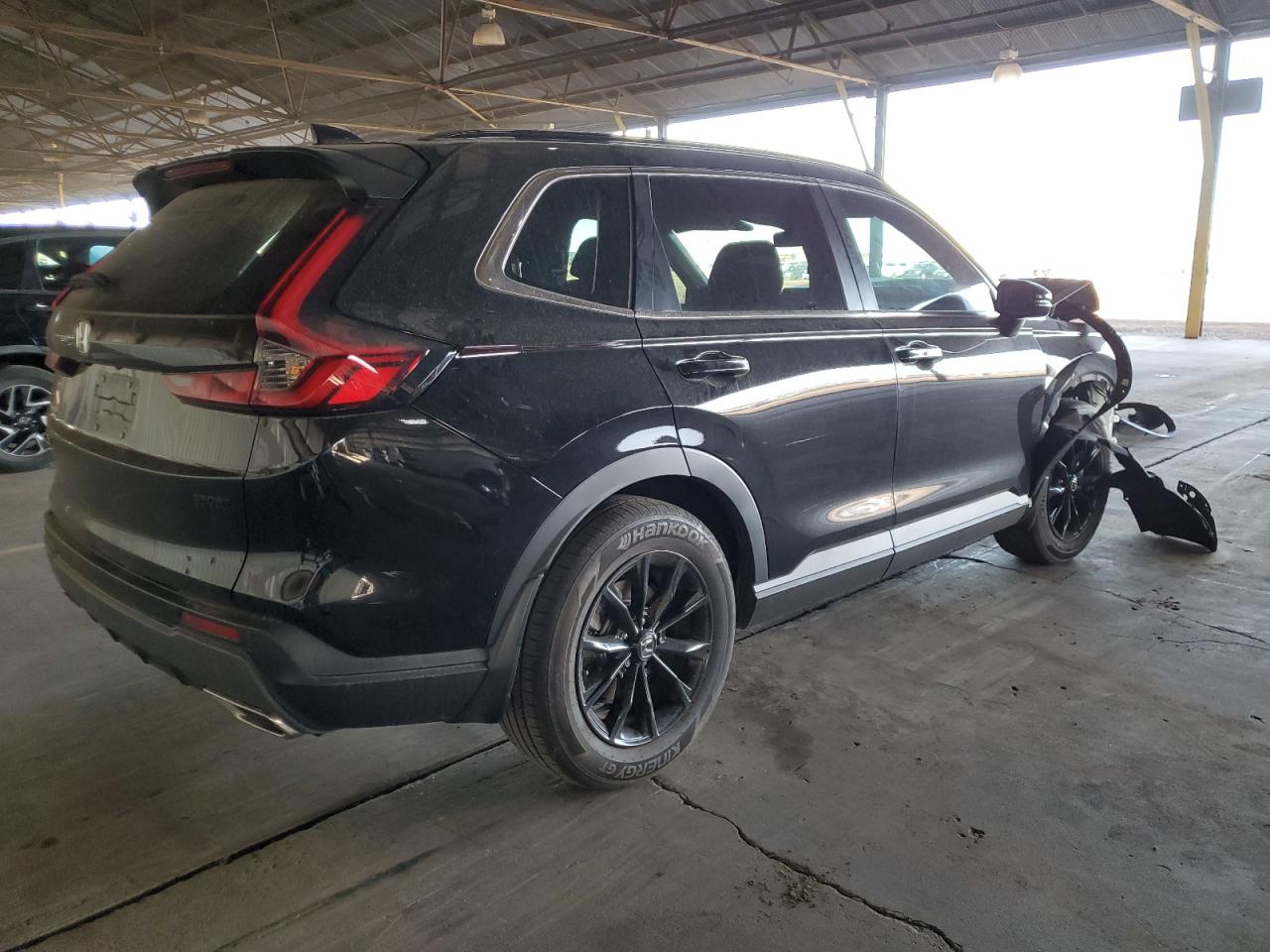 2024 HONDA CR-V SPORT VIN:7FARS5H56RE005219