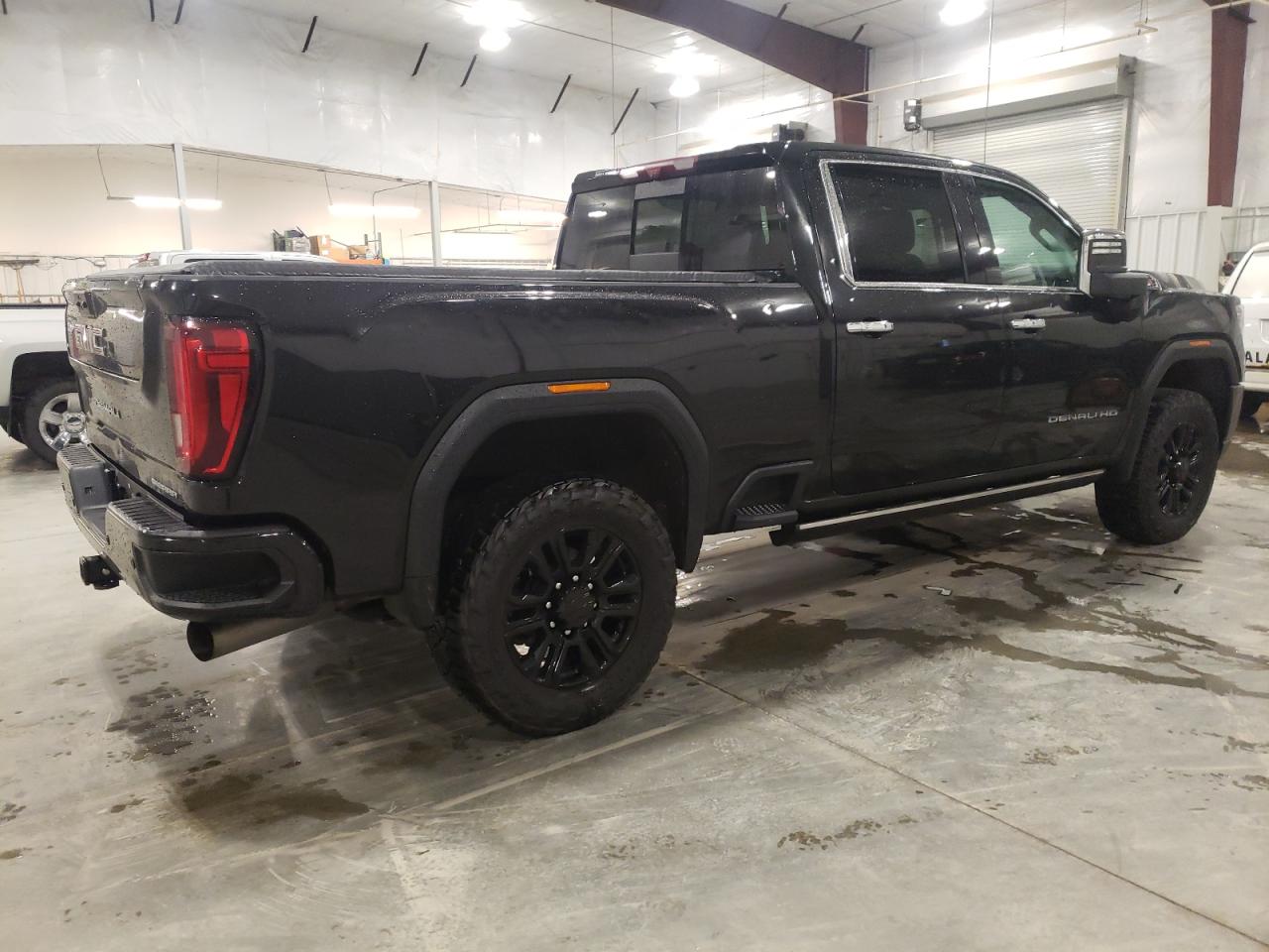 2022 GMC SIERRA K2500 DENALI VIN:1GT49REY4NF364324