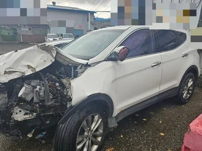 2015 Hyundai Santa FE VIN: