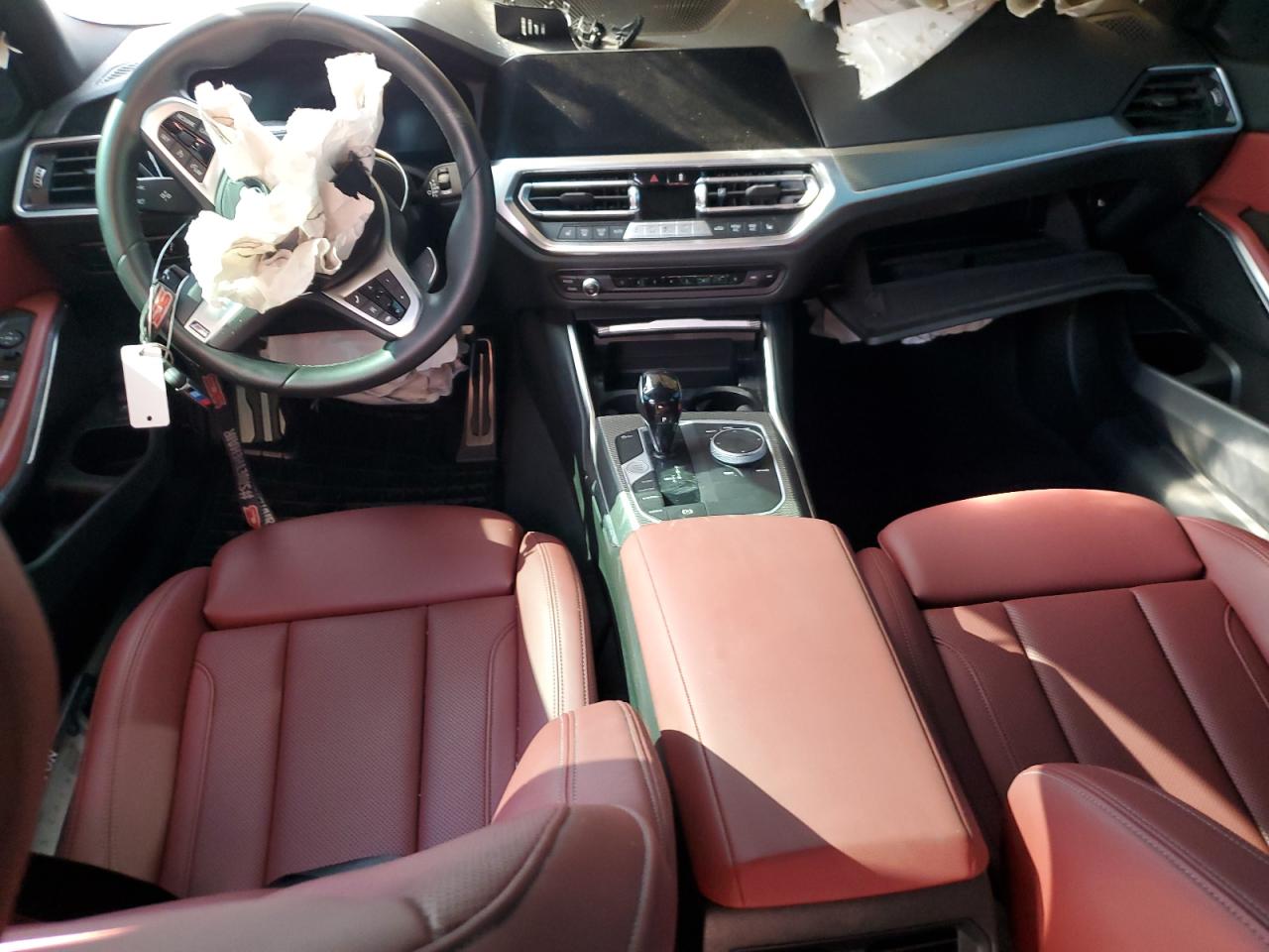 2022 BMW M340I  VIN:3MW5U7J07N8C42022