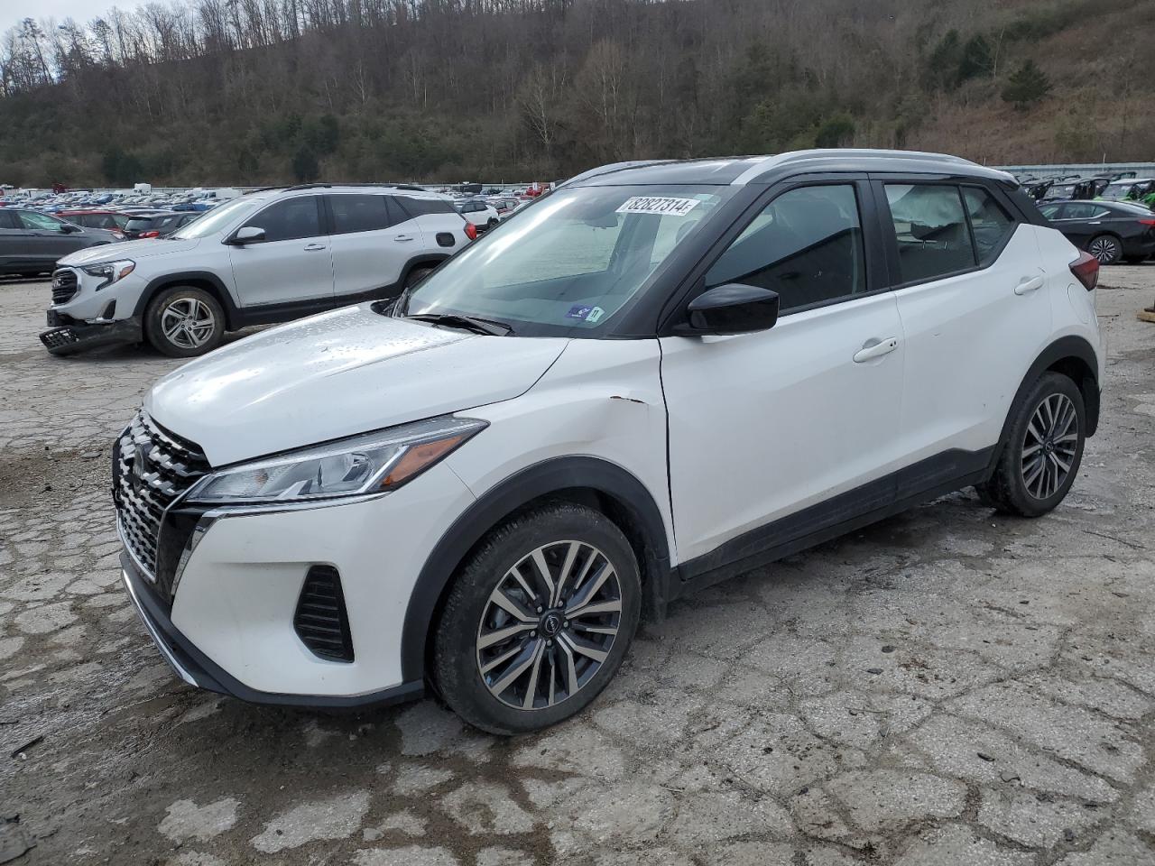 2023 NISSAN KICKS SV VIN:3N1CP5CV3PL476711