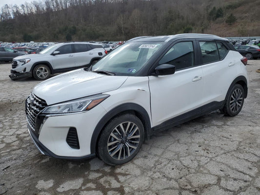 2023 NISSAN KICKS SV VIN:3N1CP5CV3PL476711