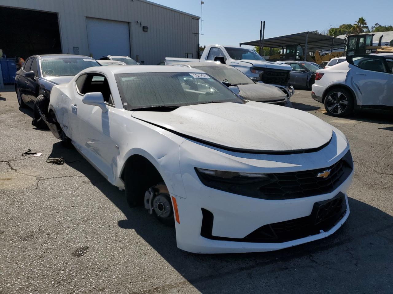 2023 CHEVROLET CAMARO LS VIN:1G1FB1RX8P0146787