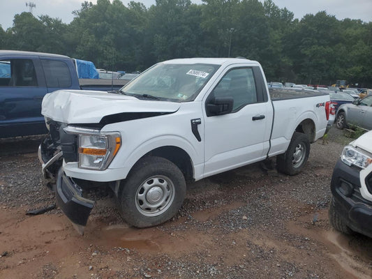 2022 FORD F150  VIN:1FTMF1EB1NKD82924
