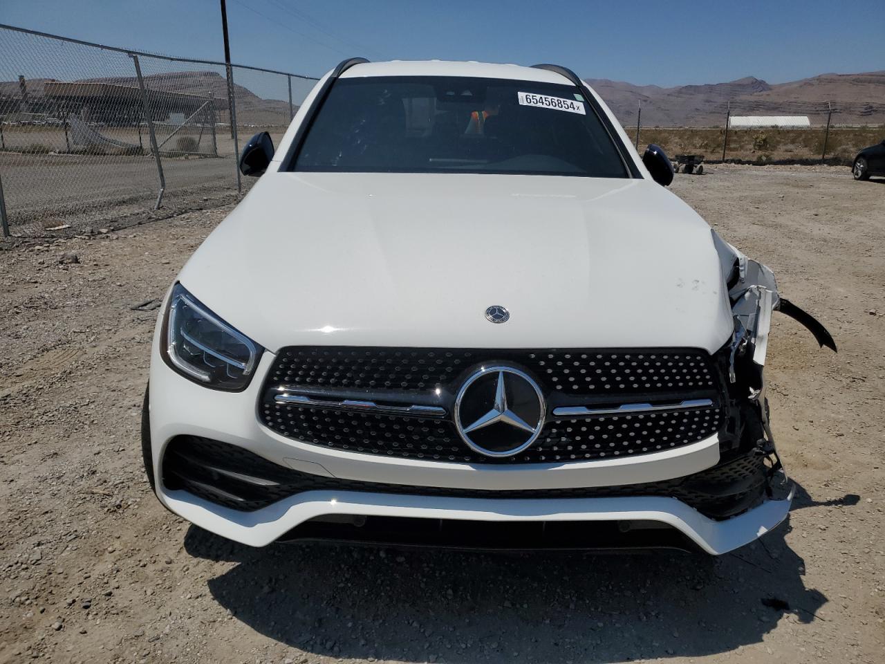 2022 MERCEDES-BENZ GLC 300 VIN:W1N0G8DB0NV392972