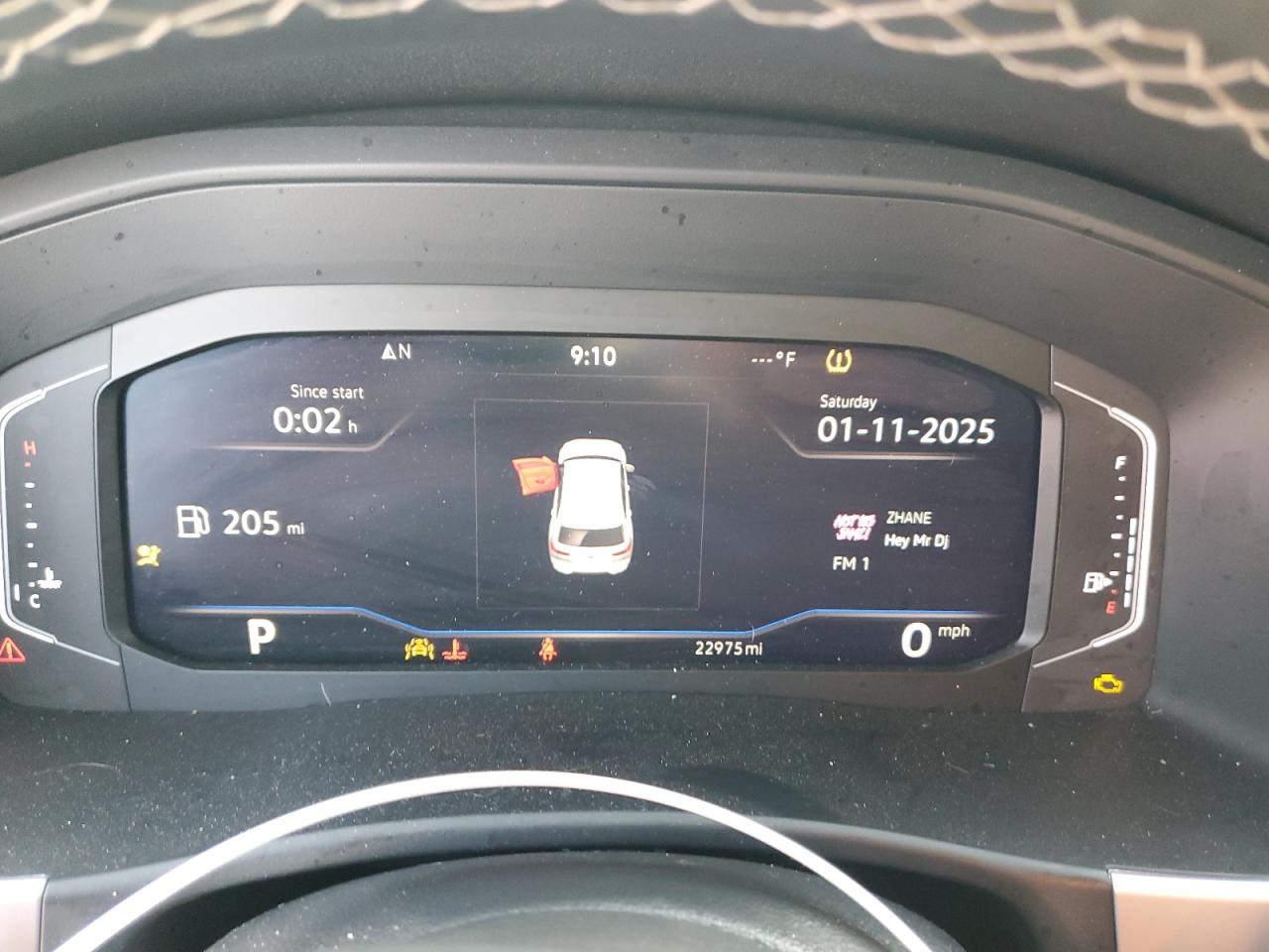 2023 VOLKSWAGEN ATLAS CROSS SPORT SE VIN:1V2WE2CA0PC222556