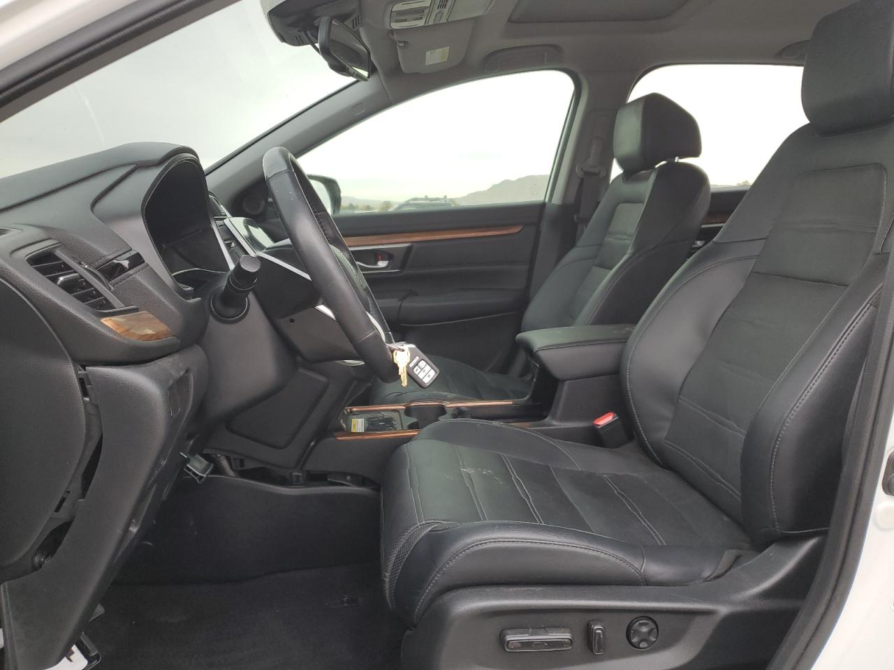 2022 HONDA CR-V TOURING VIN:2HKRW2H91NH671577