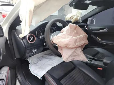 2017 Mercedes-Benz A 200 VIN: