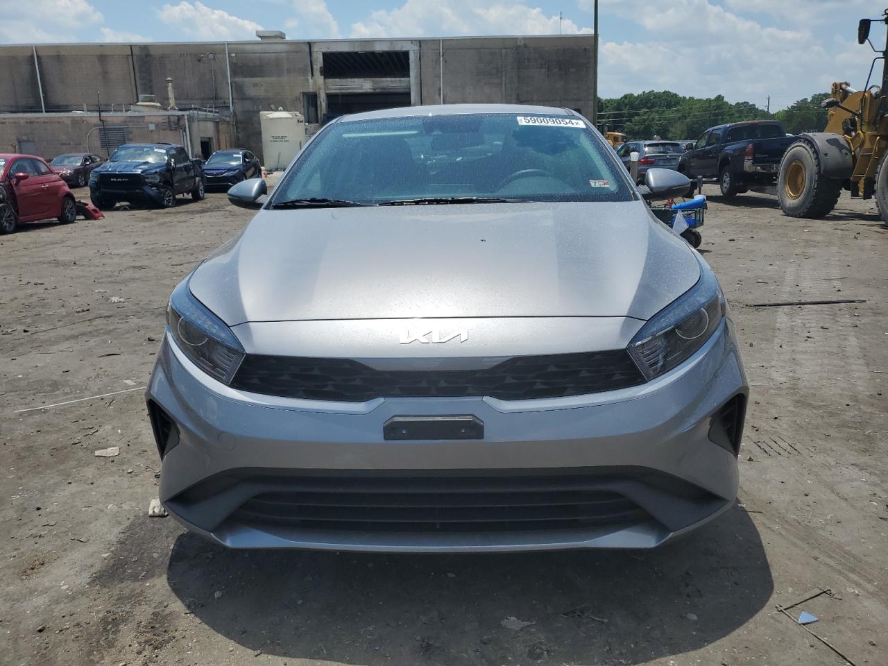 2023 KIA FORTE LX VIN:3KPF24AD1PE641611