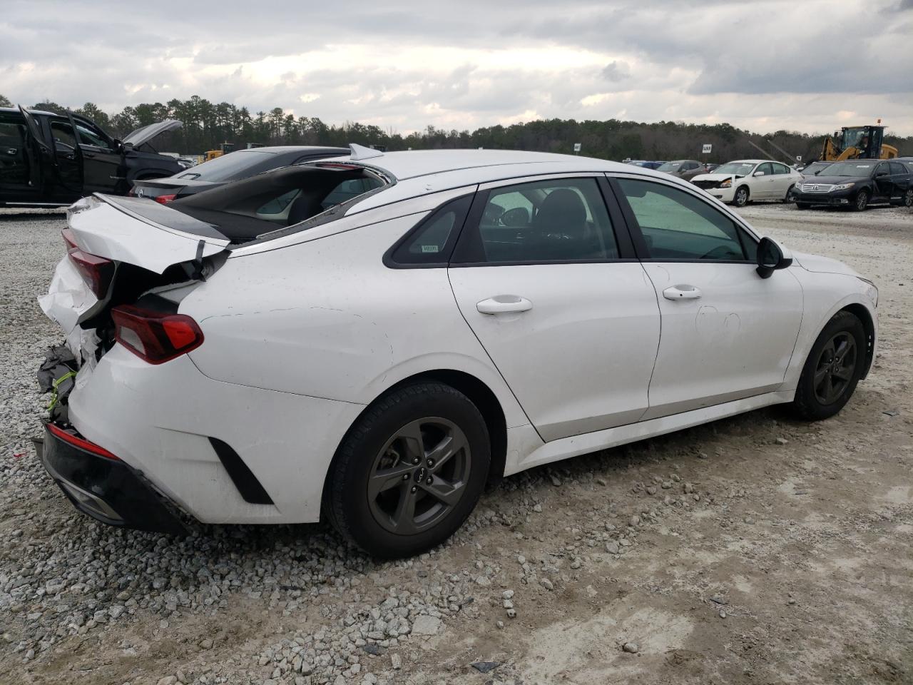 2023 KIA K5 LXS VIN:5XXG14J24PG195077