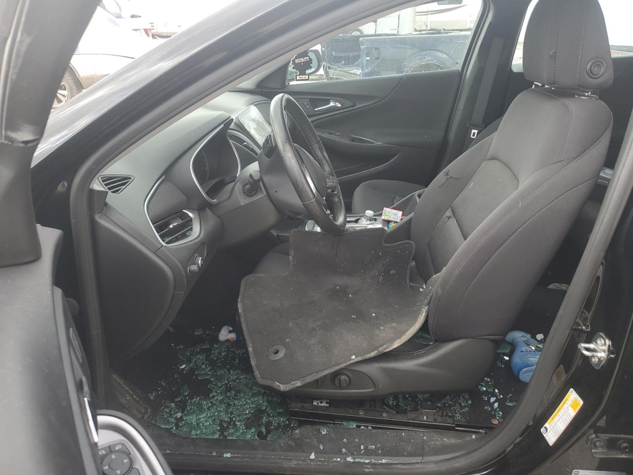 2022 CHEVROLET MALIBU RS VIN:1G1ZG5ST2NF196690