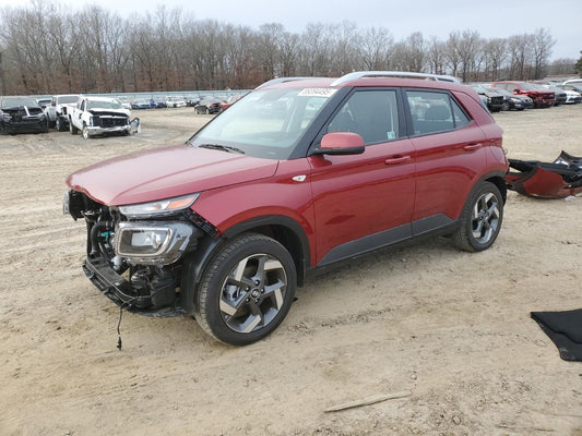 2024 HYUNDAI VENUE SEL VIN:KMHRC8A37RU332458
