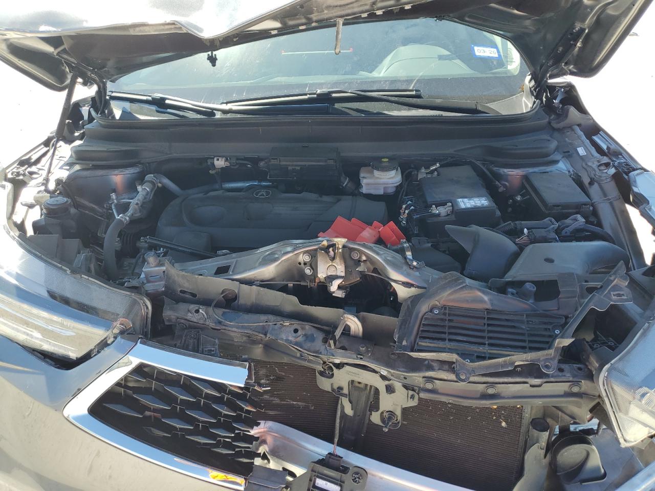 2024 ACURA RDX  VIN:5J8TC2H31RL004537