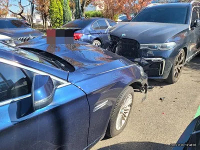 2015 BMW 520 438KMWBA5E5100FG0 VIN:438KMWBA5E5100FG0