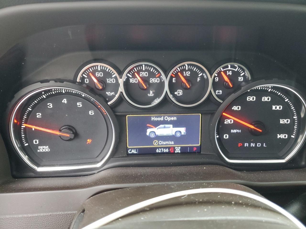 2022 CHEVROLET SILVERADO LTD K1500 LT TRAIL BOSS VIN:1GCPYFED0NZ128344