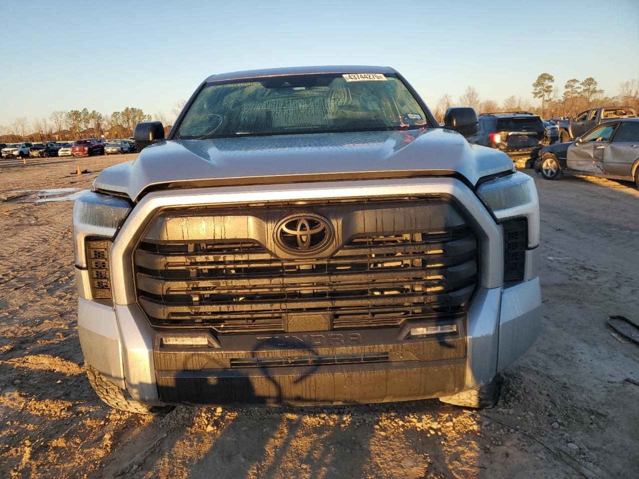 2023 TOYOTA TUNDRA CREWMAX SR VIN:5TFLA5DB2PX102615