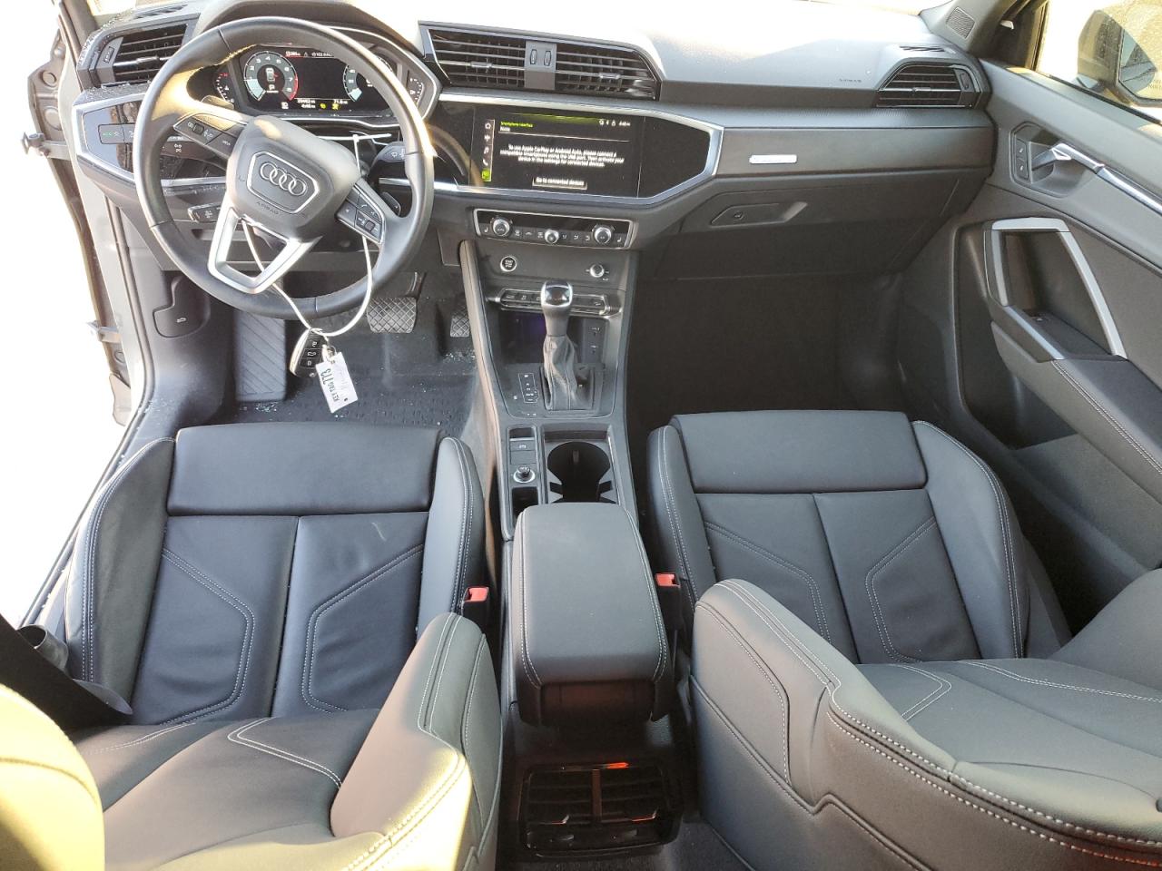 2023 AUDI Q3 PREMIUM PLUS S LINE 45 VIN:WA1EECF38P1115583