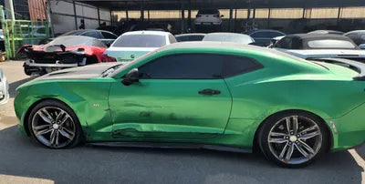 2017 Chevrolet Camaro 1G1F91R77H0167725 VIN:1G1F91R77H0167725