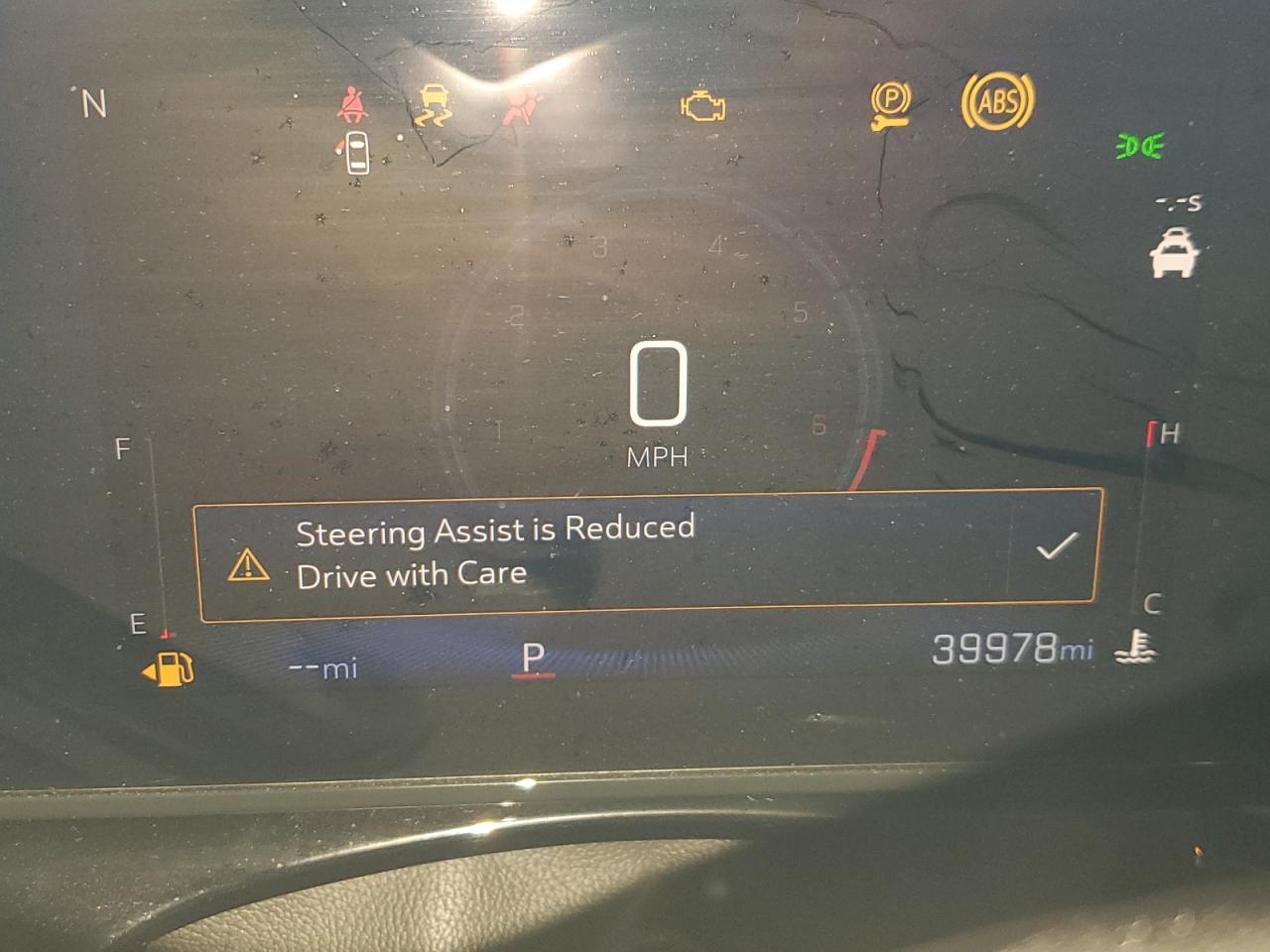 2024 CHEVROLET TRAX ACTIV VIN:KL77LKE2XRC063398