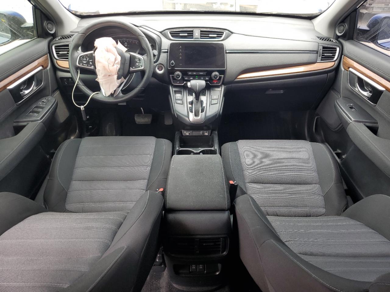 2022 HONDA CR-V EX VIN:7FARW1H57NE011019