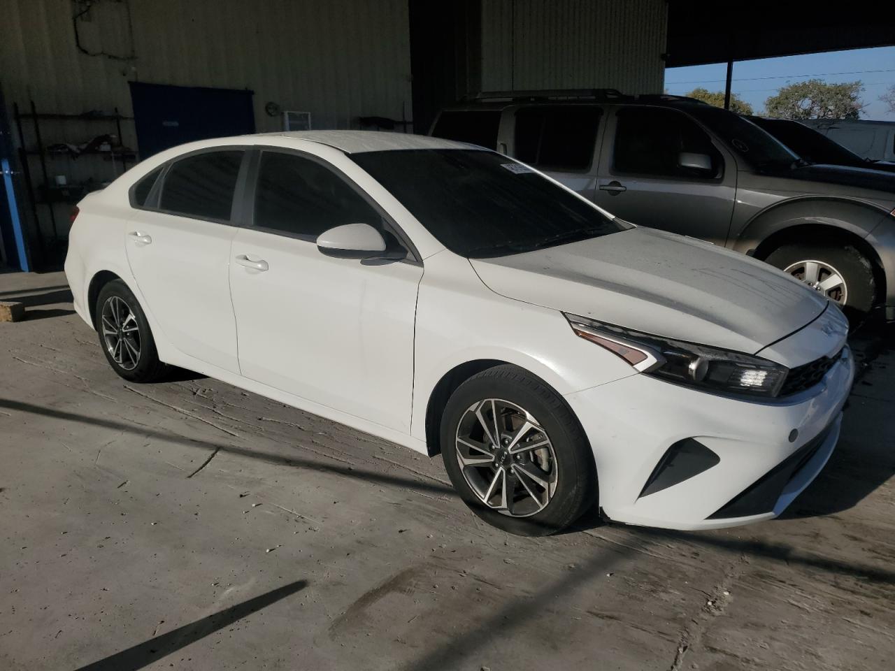 2023 KIA FORTE LX VIN:3KPF24AD1PE538236