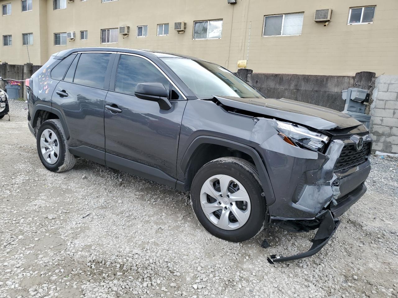 2024 TOYOTA RAV4 LE VIN:2T3H1RFV0RW312853