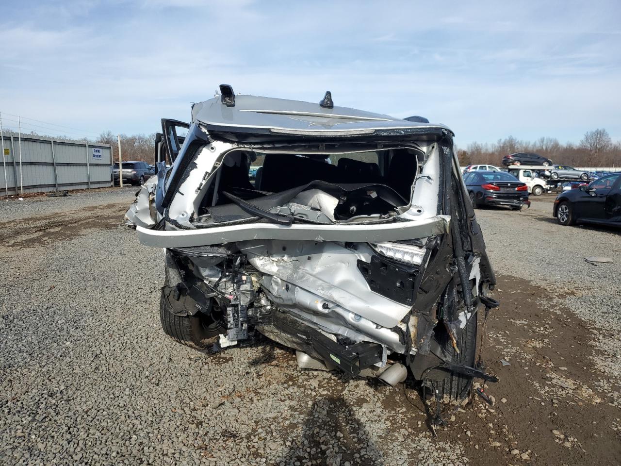 2023 JEEP GRAND CHEROKEE LIMITED 4XE VIN:1C4RJYB69PC670840