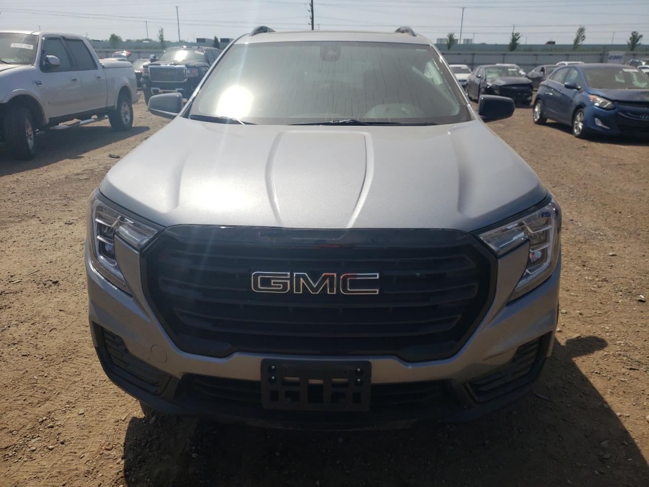 2023 GMC TERRAIN SLE VIN:3GKALMEG3PL236653