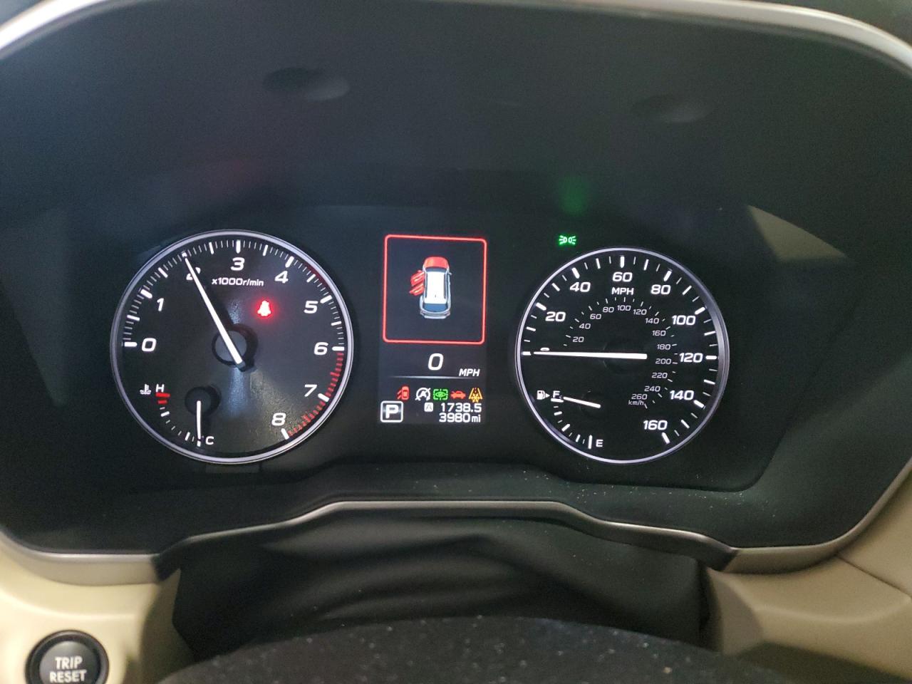 2024 SUBARU OUTBACK LIMITED XT VIN:4S4BTGND9R3180073