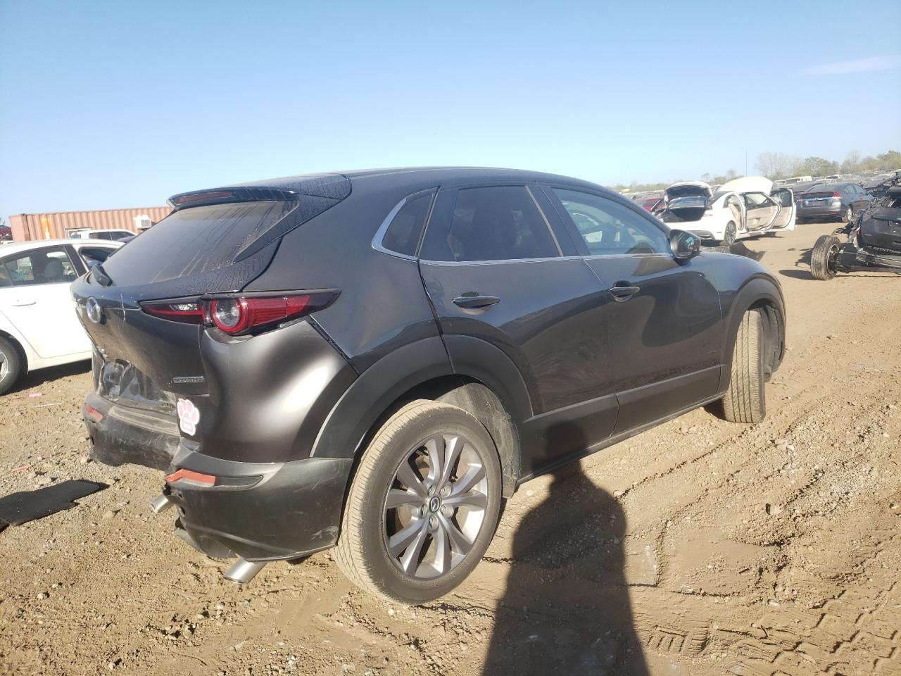 2022 MAZDA CX-30 SELECT VIN:3MVDMBBL3NM456523