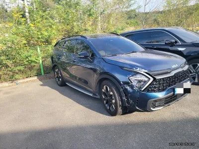 2023 Kia Sportage KNAPV81BGPK146815 VIN:KNAPV81BGPK146815